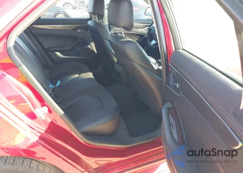 2011 Cadillac Cts Standard z USA, uszkodzony, nr VIN 1G6DA5EY6B0153773